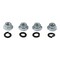All Balls Wheel Nut Kit 85-1225 - alternate 1